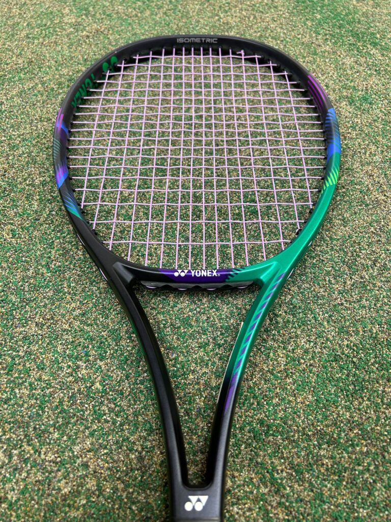 ヨネックス ブイコアプロ100 インプレ】2021年最新モデルはスピンも