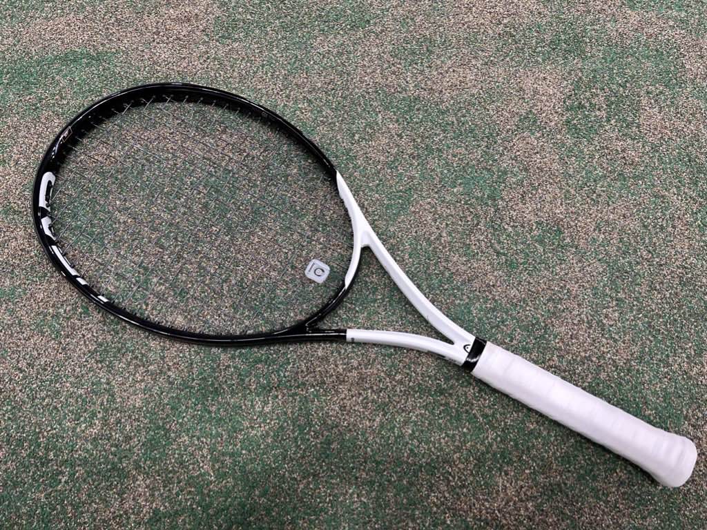 ヘッド スピードMP インプレ】 ガット次第で自分の好きなラケットに