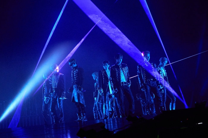 TREASURE「2025-26 TREASURE TOUR[PULSEON]IN SEOUL」にファン熱狂