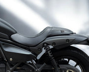 K-Speed KE03 custom seat, mixed pattern, for Kawasaki Eliminator