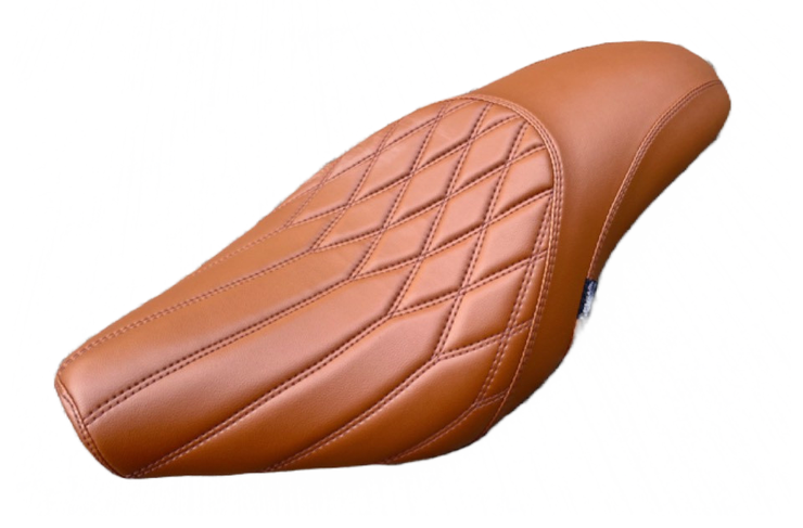 K-SPEED RB0159 ブラウンシート Rebel250, 300 & 500 Diabolus year