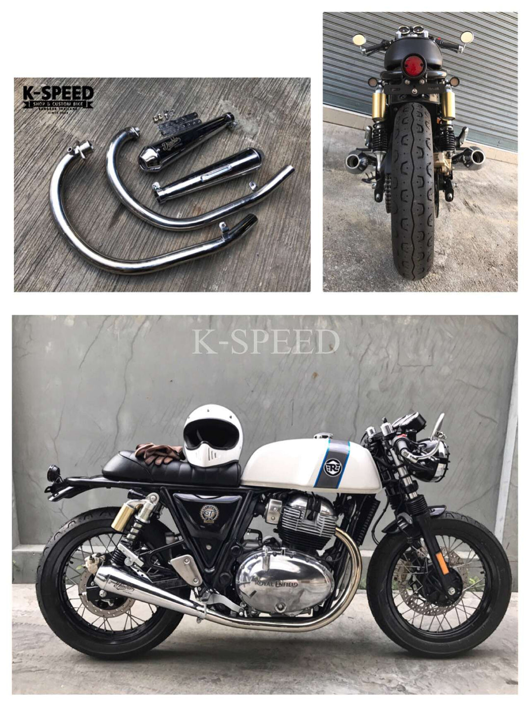 ROYAL ENFIELD Parts K-SPEED Diabolus Diablo – K-SPEED JAPAN