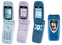 ドコモ、カメラ付き新端末「D252i」を9月26日発売