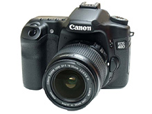 スタパ齋藤の「週刊スタパトロニクスmobile」 キヤノン「EOS 40D」の