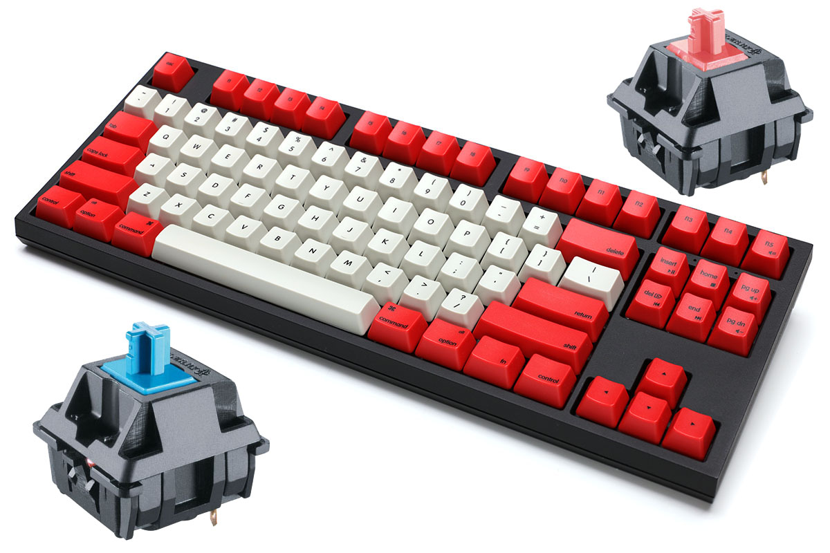 メカニカルキーボードをオススメしたい！ - ケータイ Watch