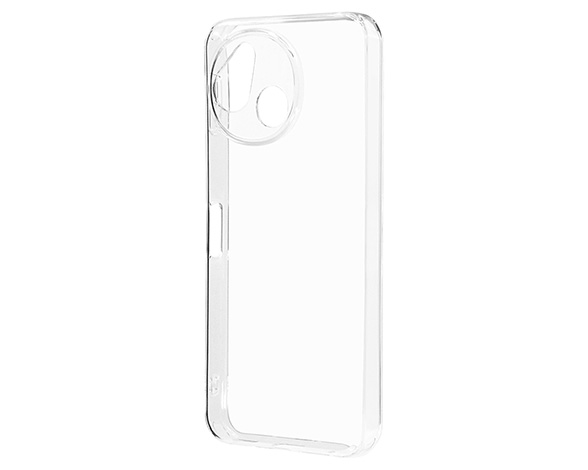 AQUOS sense9専用ケース ソフトケース 極限保護 TPU クリア | 公式