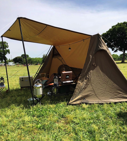 タラスブルバ「ワンサイドフォークAFシェルター」の評価がすごい