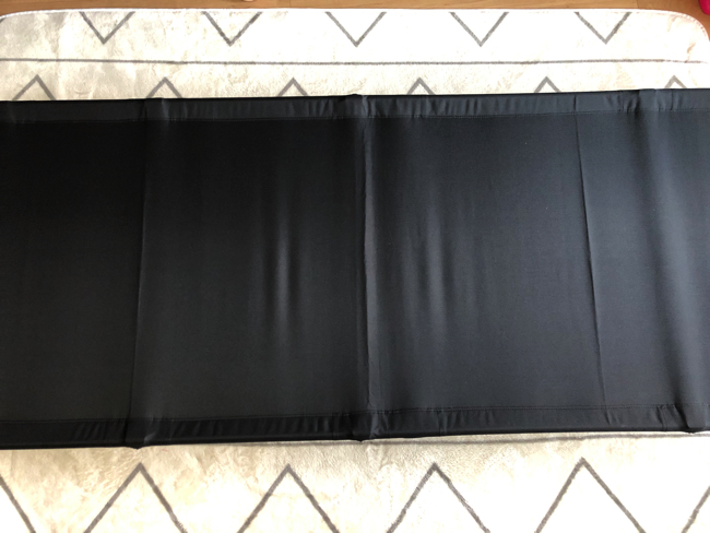 ガチなレビュー】タラスブルバ製ウルトライージーコット！ | ミガルドア