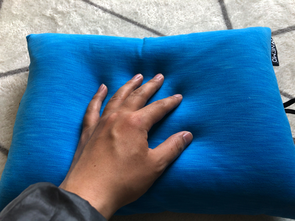 80gの枕！ニーモフィッロエリート使用レビュー | ミガルドア