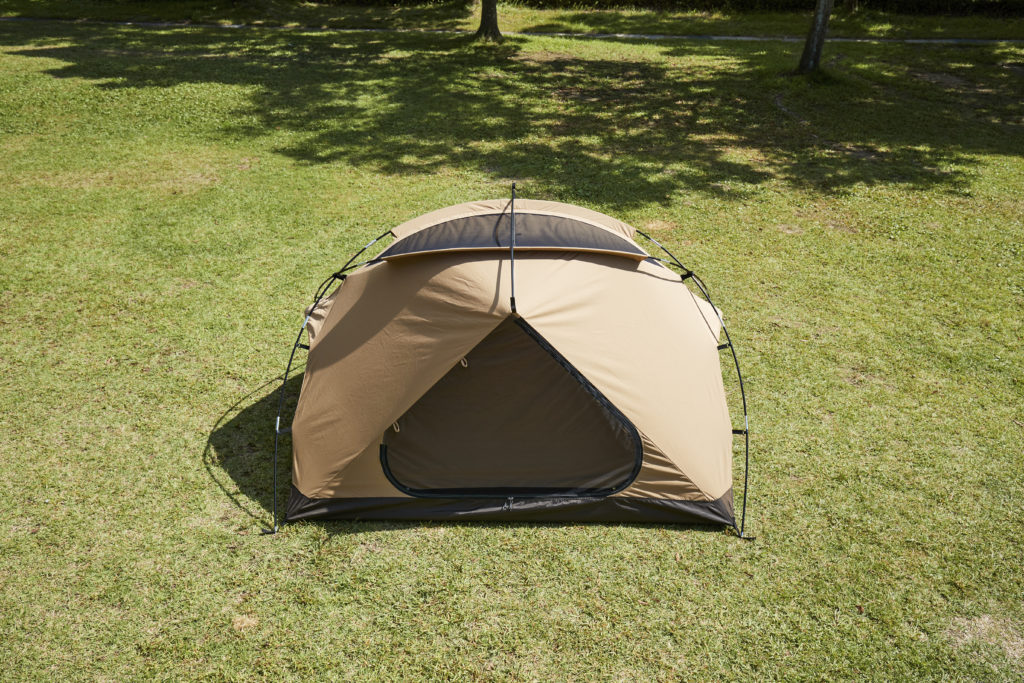 ビジョンピークスTCルーテント購入！良すぎて人に教えたくない