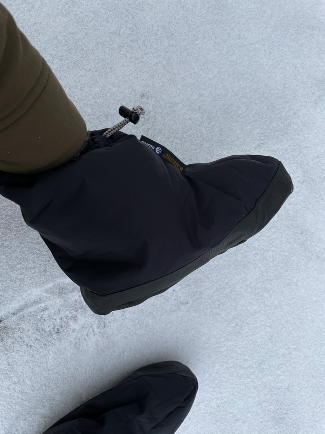 イスカテントシューズショート】最強を実証してみる！ | ミガルドア