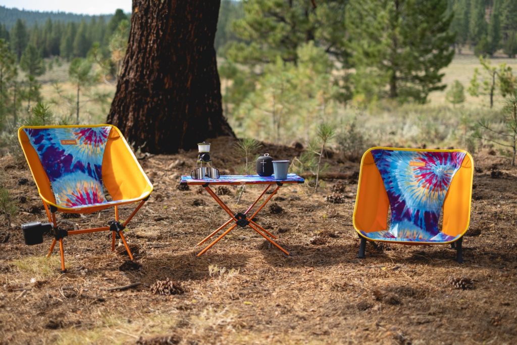 ヘリノックス・フェスティバルチェア】ロースタイル新提案！ | ミガルドア