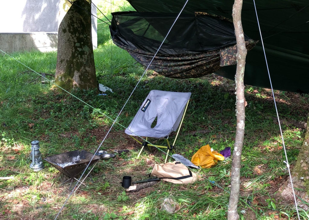 ヘリノックス・フェスティバルチェア】ロースタイル新提案！ | ミガルドア