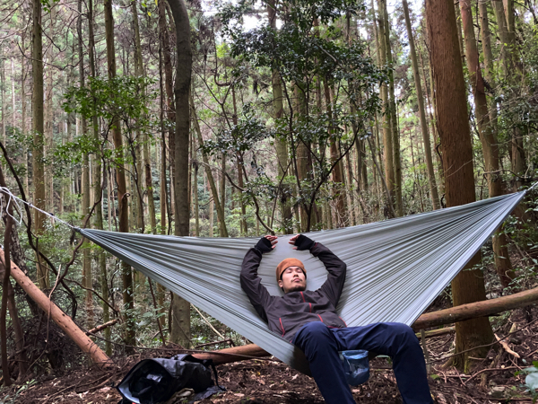 ハミングバード【シングルプラスハンモック】レビュー！人気に納得