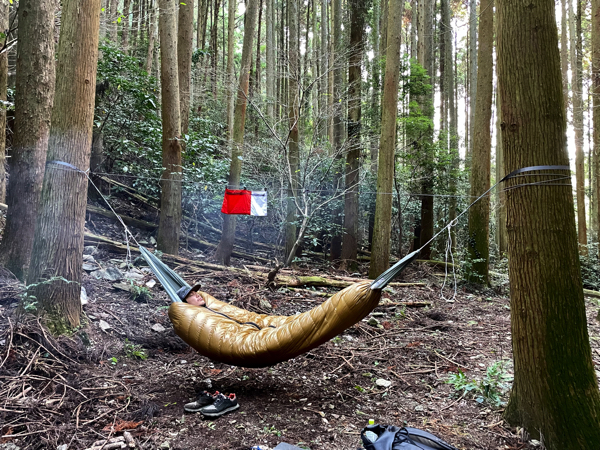 ハミングバード【シングルプラスハンモック】レビュー！人気に納得