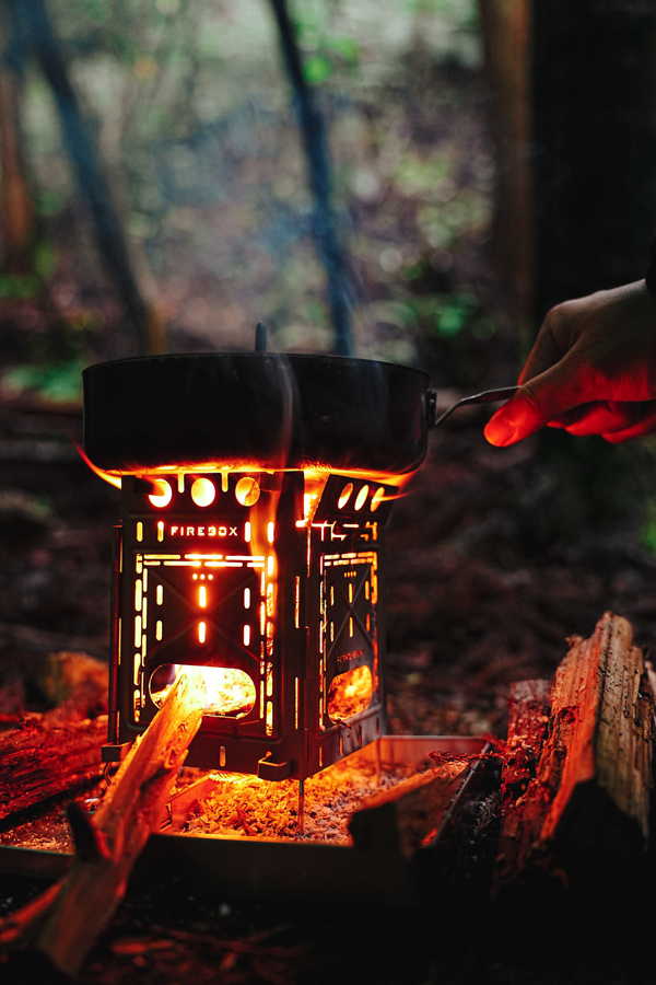 Firebox Freestyle【レビュー】満足度120%ウッドストーブ | ミガルドア