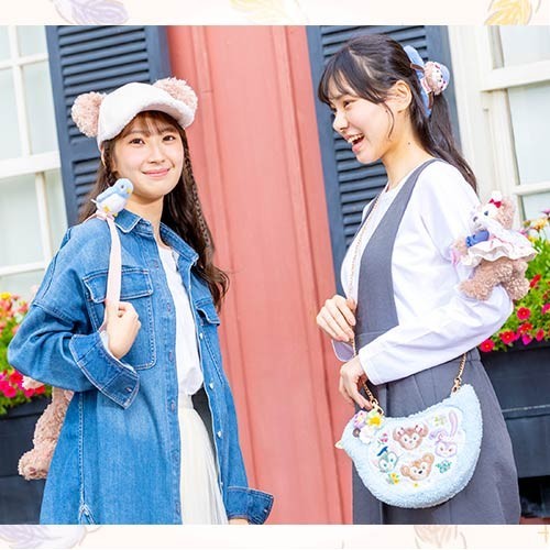 Pre-Order Tokyo Disney SEA 2025 Duffy Wishing Wings Cap ShellieMay