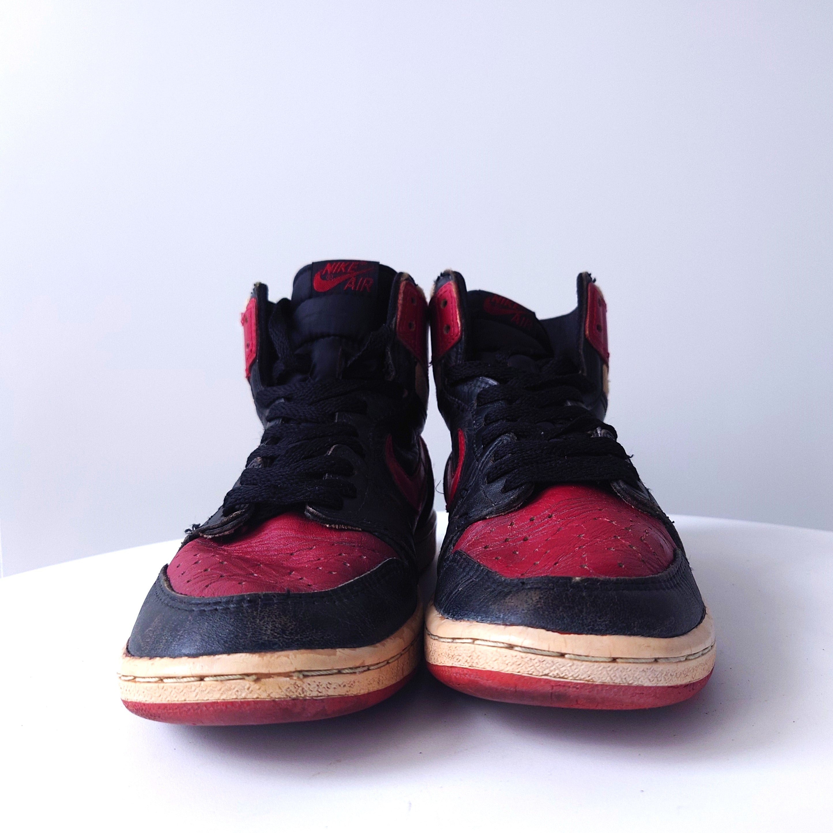 1985年製 JORDAN 1 Original BRED vintage – K2M