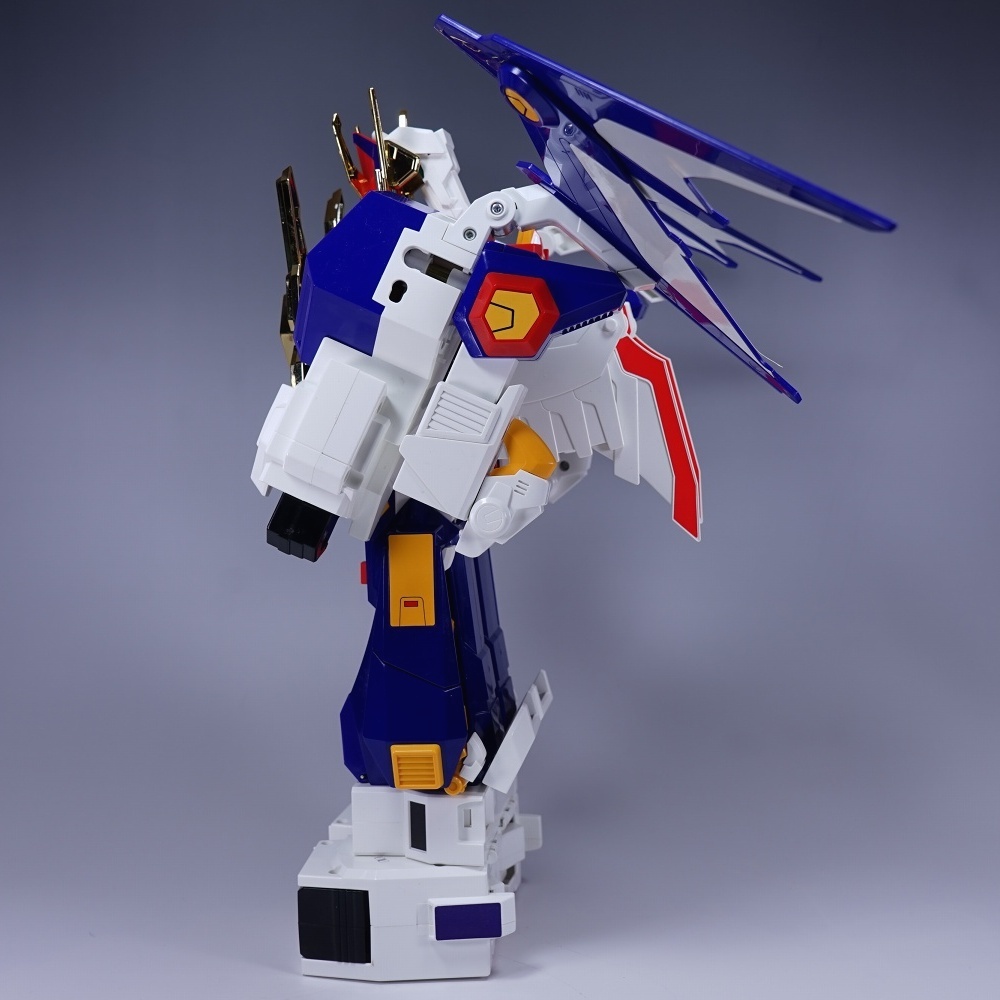 トミー 絶対無敵ライジンオー 超無敵合体 ゴッドライジンオー