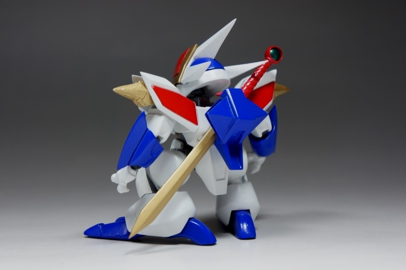 ガレキッド 魔神英雄伝ワタル2 新星龍神丸