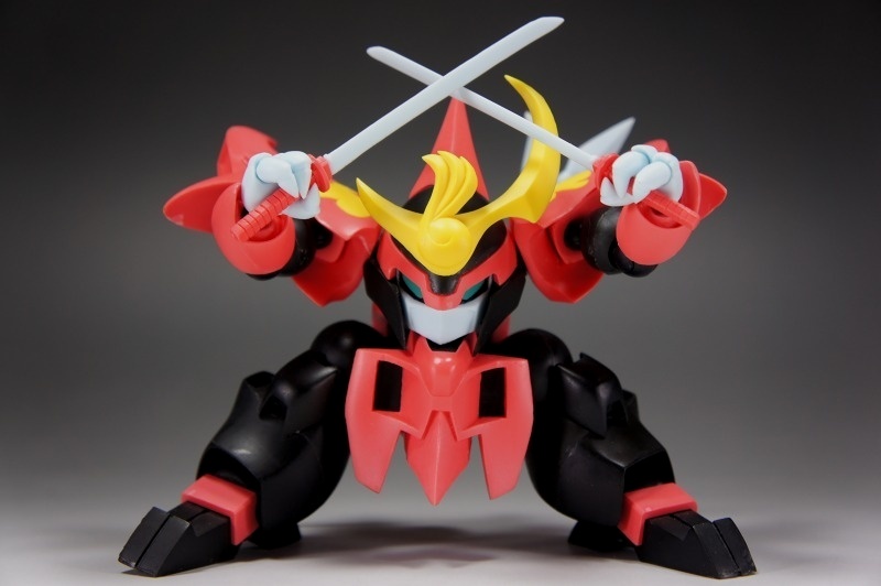 超級覇王電影団! WF2010冬 魔神英雄伝ワタル2 新星戦神丸