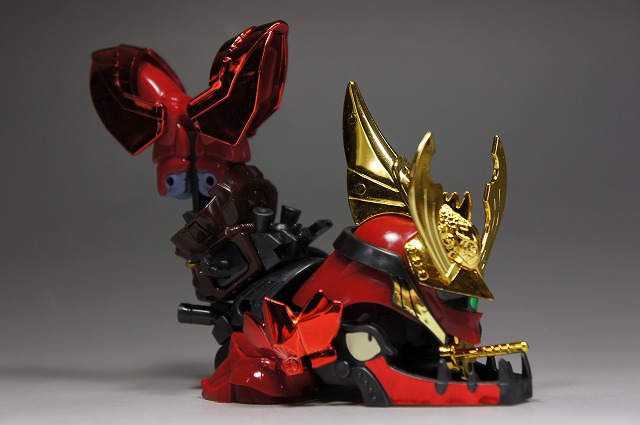 ガンダムクロス NO-9 武者漣飛威