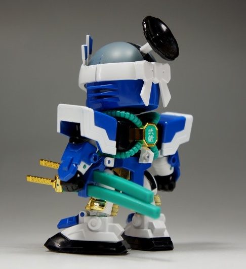 からくり剣豪伝ムサシロード からくり免許皆伝 DX からくりムサシ