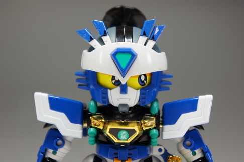 からくり剣豪伝ムサシロード からくり免許皆伝 DX からくりムサシ