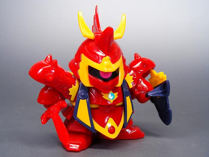 元祖SDガンダム NO-36 ナイトサザビー