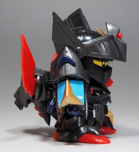 元祖SDガンダム 限定版 バーサルシャドウ