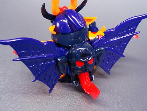 元祖SDガンダム NO-72 ネオブラックドラゴン