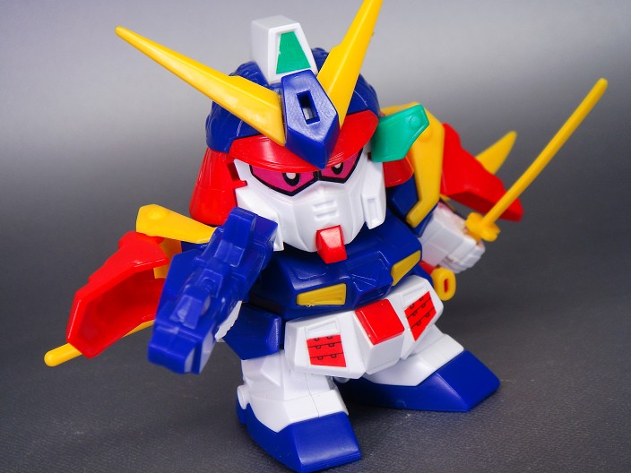 元祖SDガンダム NO-76 新荒烈駆主