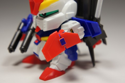 元祖SDガンダム NO-61 フルアーマーZZガンダム