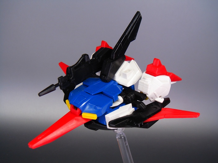 元祖SDガンダム NO-68 Zガンダム（可変タイプ）