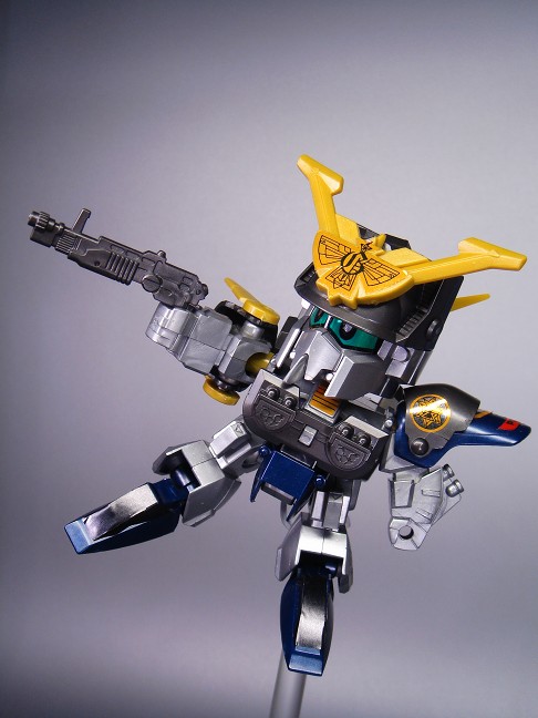 元祖SDガンダム 限定版 プラズアーマーセット