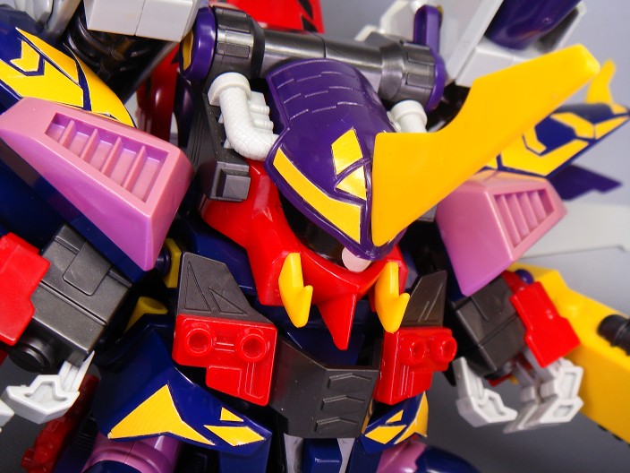 元祖SDガンダム NO-81 GARMS フューラーザタリオン