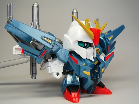 元祖SDガンダム NO-114 スターガンセイヴァー