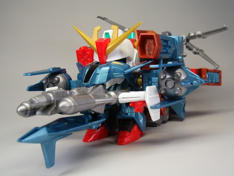 元祖SDガンダム NO-114 スターガンセイヴァー