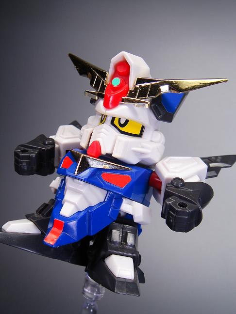 元祖SDガンダム NO-116 コマンドフォーミュラー90