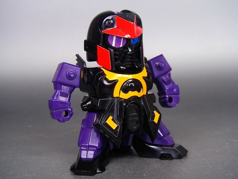 元祖SDガンダム NO-109 ダースベルガ