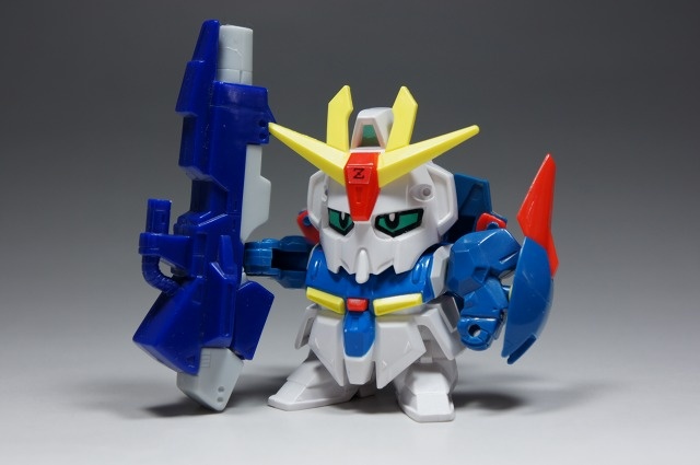 元祖SDガンダム システムアップセットA