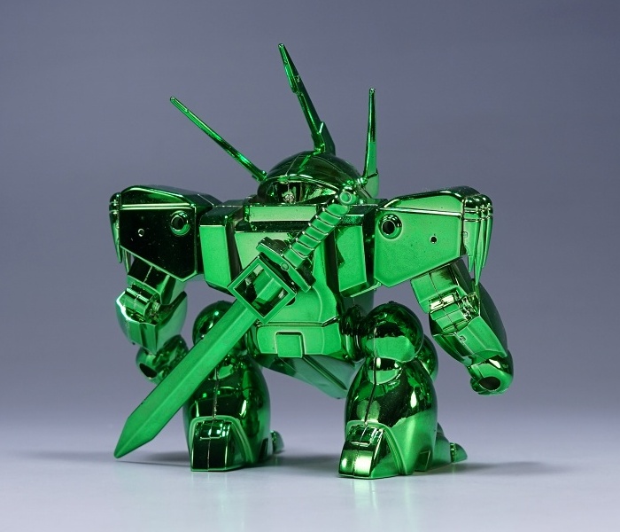 魔神英雄伝ワタル プラクション 限定版 七色の龍神丸