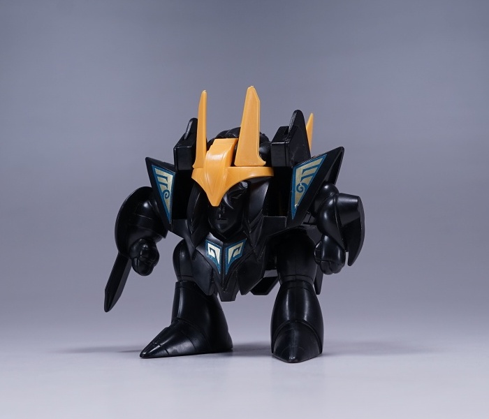 魔神英雄伝ワタル プラクション マル福 魔神宝箱