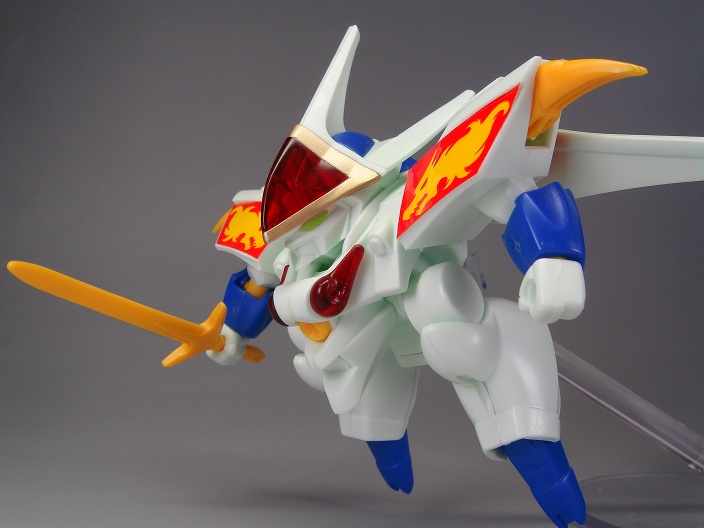 魔神英雄伝ワタル2 新星龍神丸