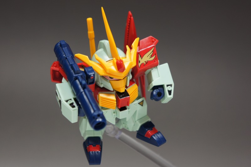 魔神英雄伝ワタル2 プラクション NO-09 スターベイダー