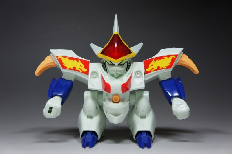 魔神英雄伝ワタル2 電装構造DX 新星龍神丸