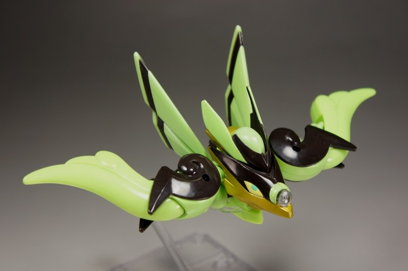 超魔神英雄伝ワタル 超力魔神大系 04 魔神鳥神丸