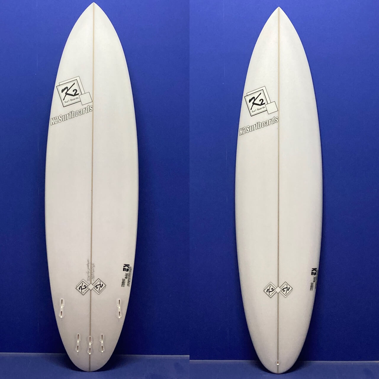 Scooter 6'6 - 大洗町のサーフショップ K2サーフボード