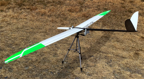 KK HOBBY 】 カシオペア カシオペア 機体スタンド（グライダー用