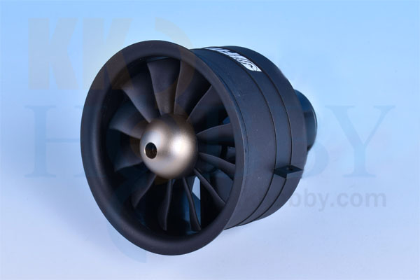 OK模型ダクテッドファンDF-69 type2 セット/IR-282034DF 電動